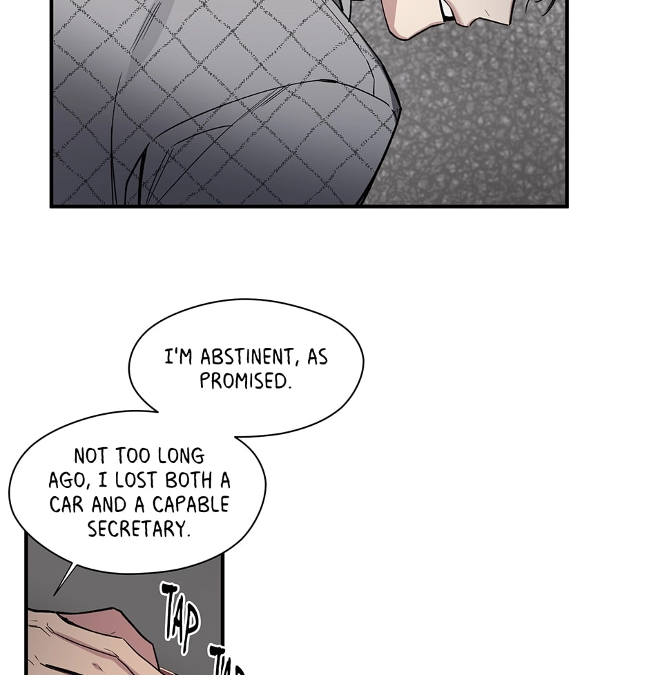 Kiss the Bride Chapter 21 page 34 - 