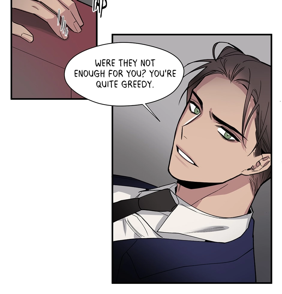 Kiss the Bride Chapter 21 page 35 - 