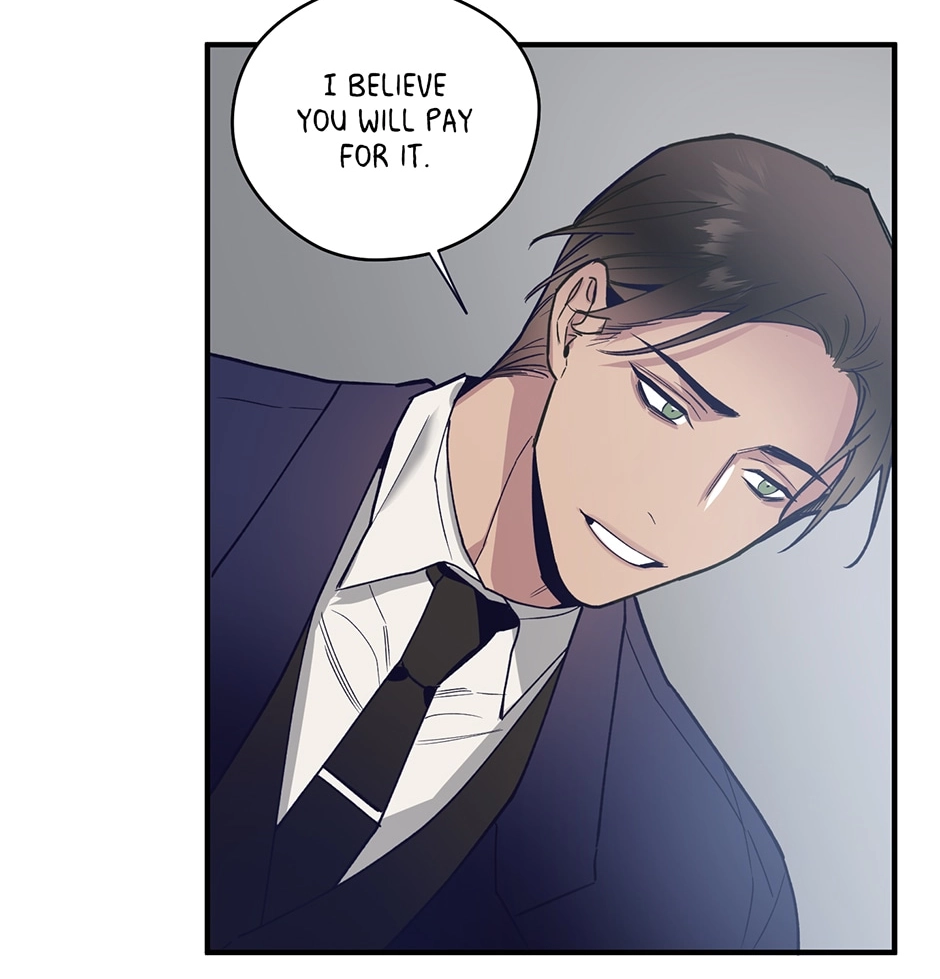 Kiss the Bride Chapter 21 page 39 - 