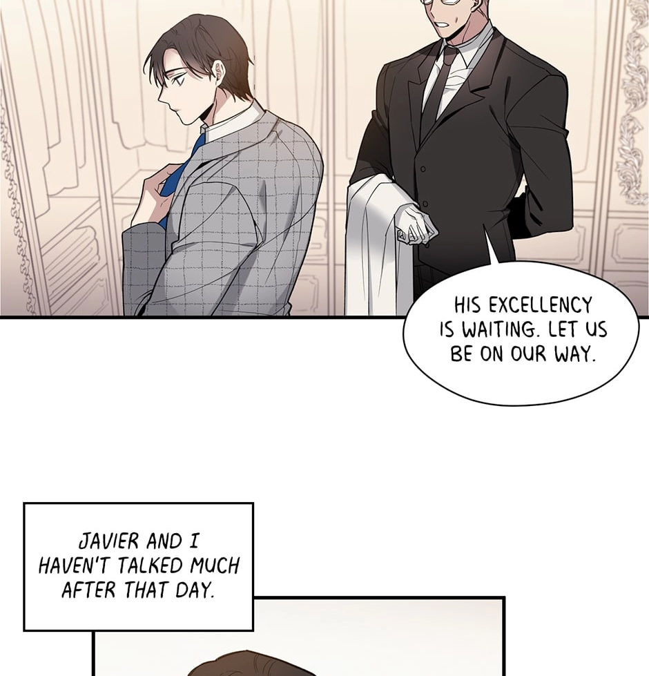 Kiss the Bride Chapter 21 page 5 - 