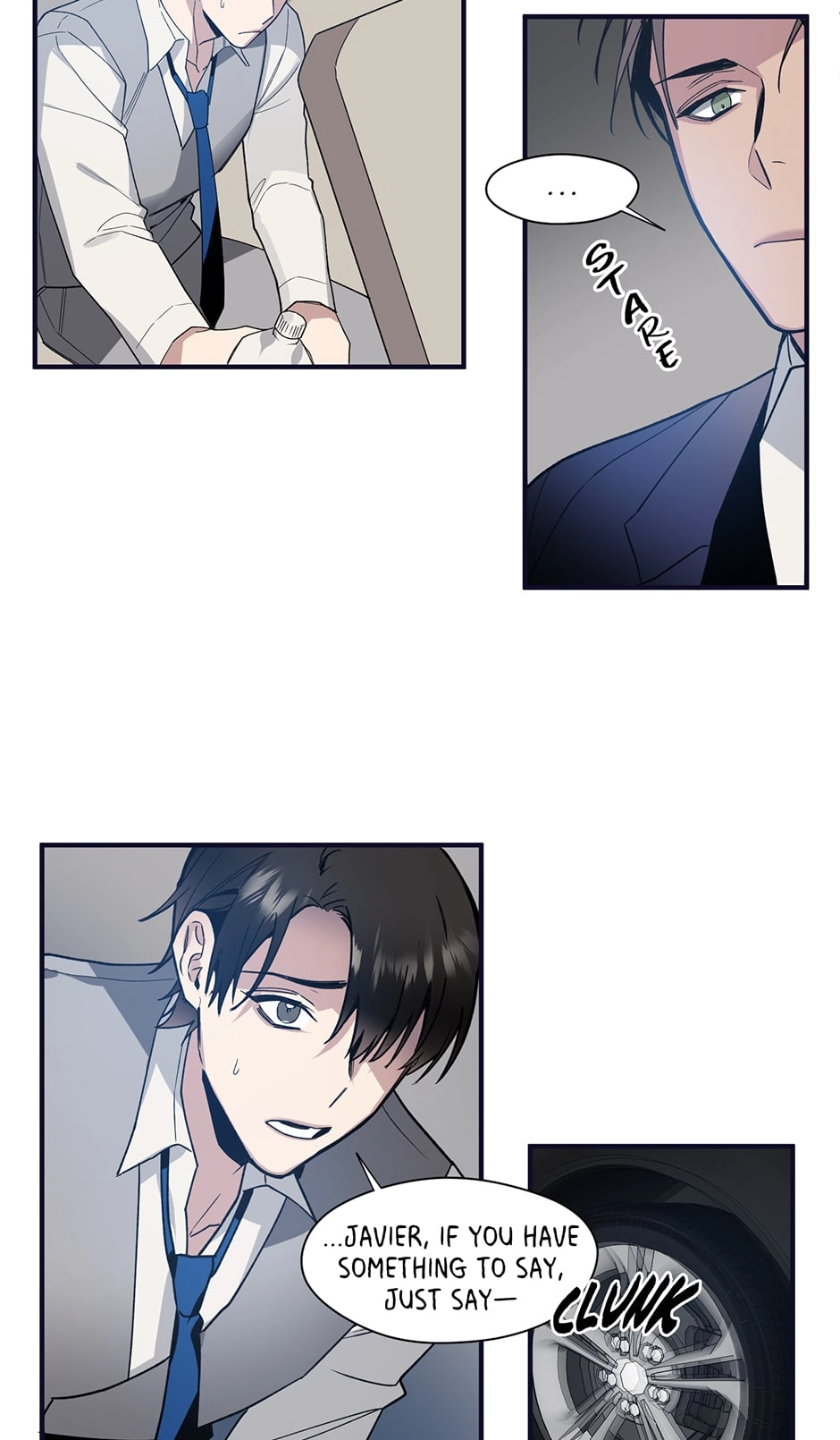 Kiss the Bride Chapter 21 page 47 - 