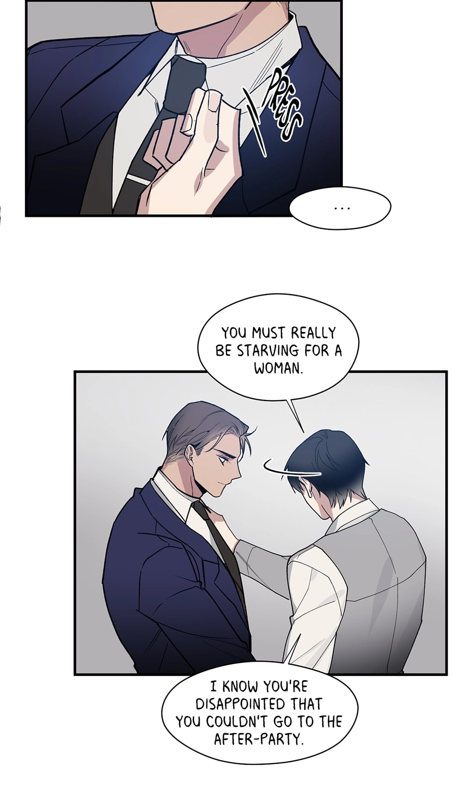 Kiss the Bride Chapter 21 page 57 - 