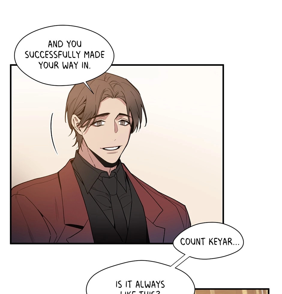 Kiss the Bride Chapter 21 page 9 - 
