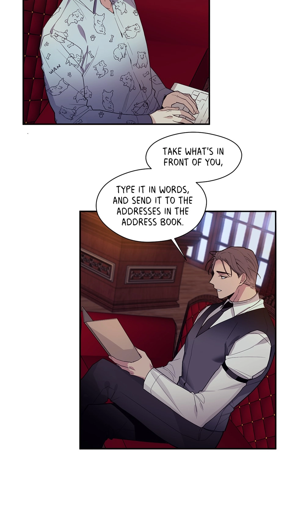 Kiss the Bride Chapter 22 page 11 - 