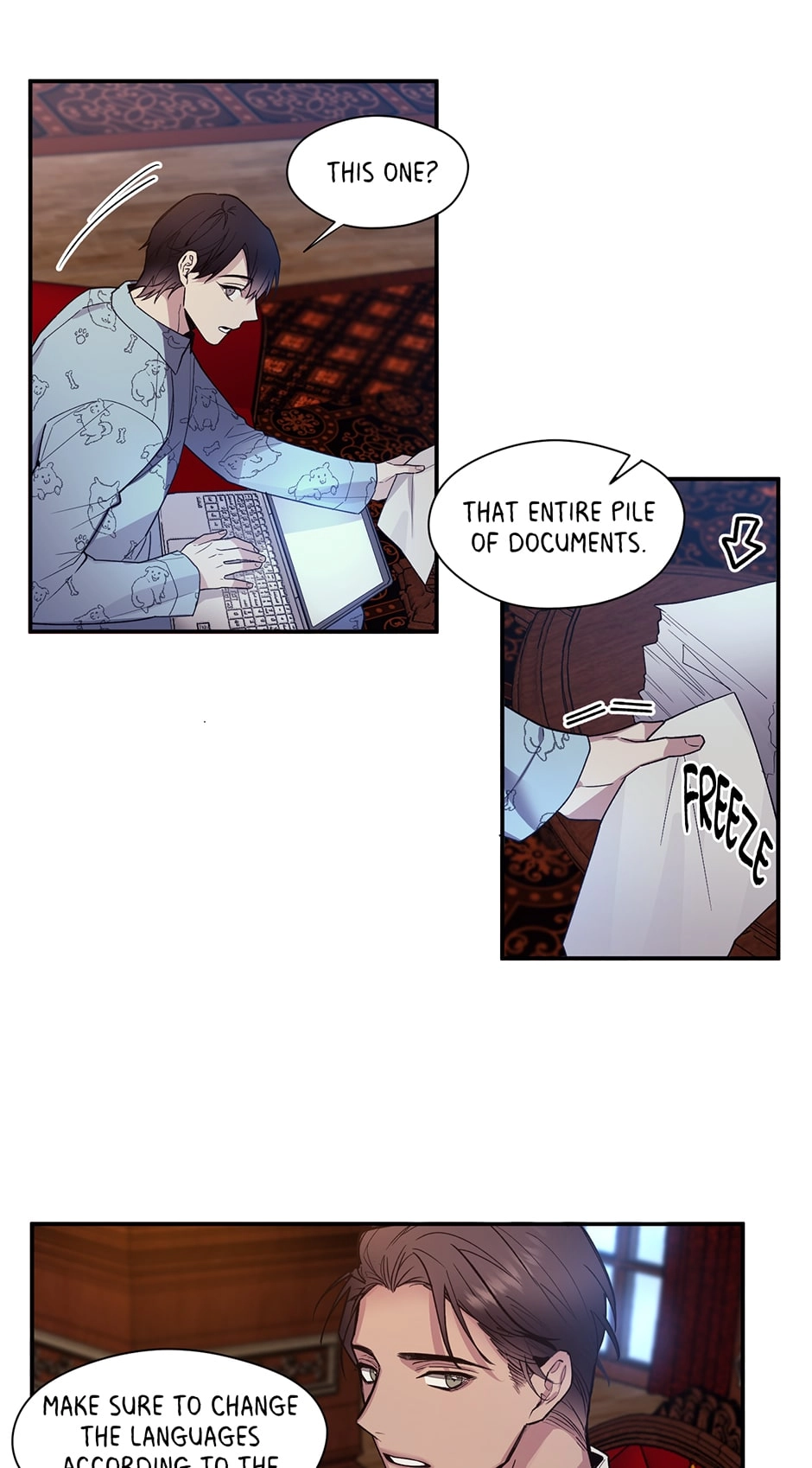 Kiss the Bride Chapter 22 page 12 - 