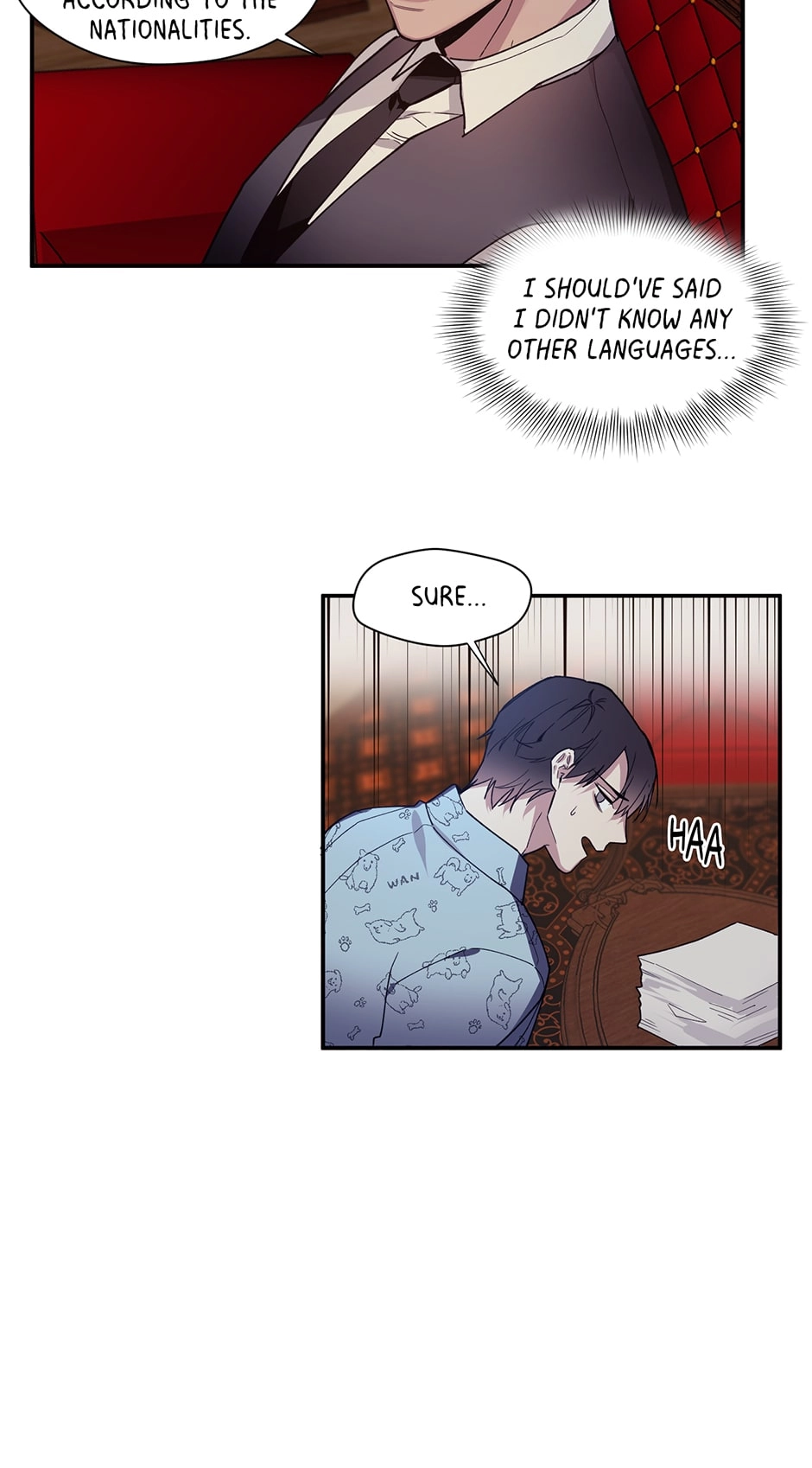 Kiss the Bride Chapter 22 page 13 - 