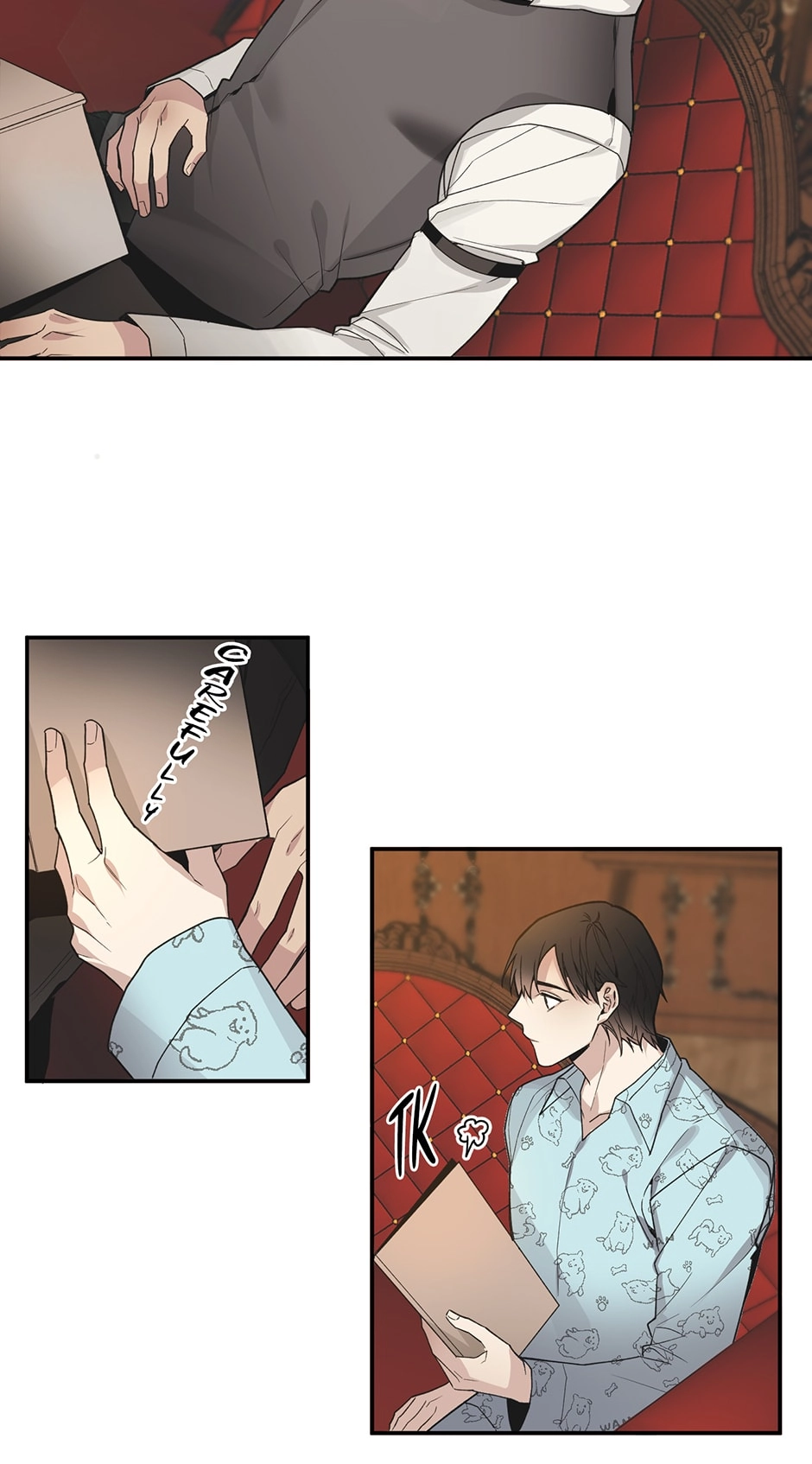 Kiss the Bride Chapter 22 page 16 - 