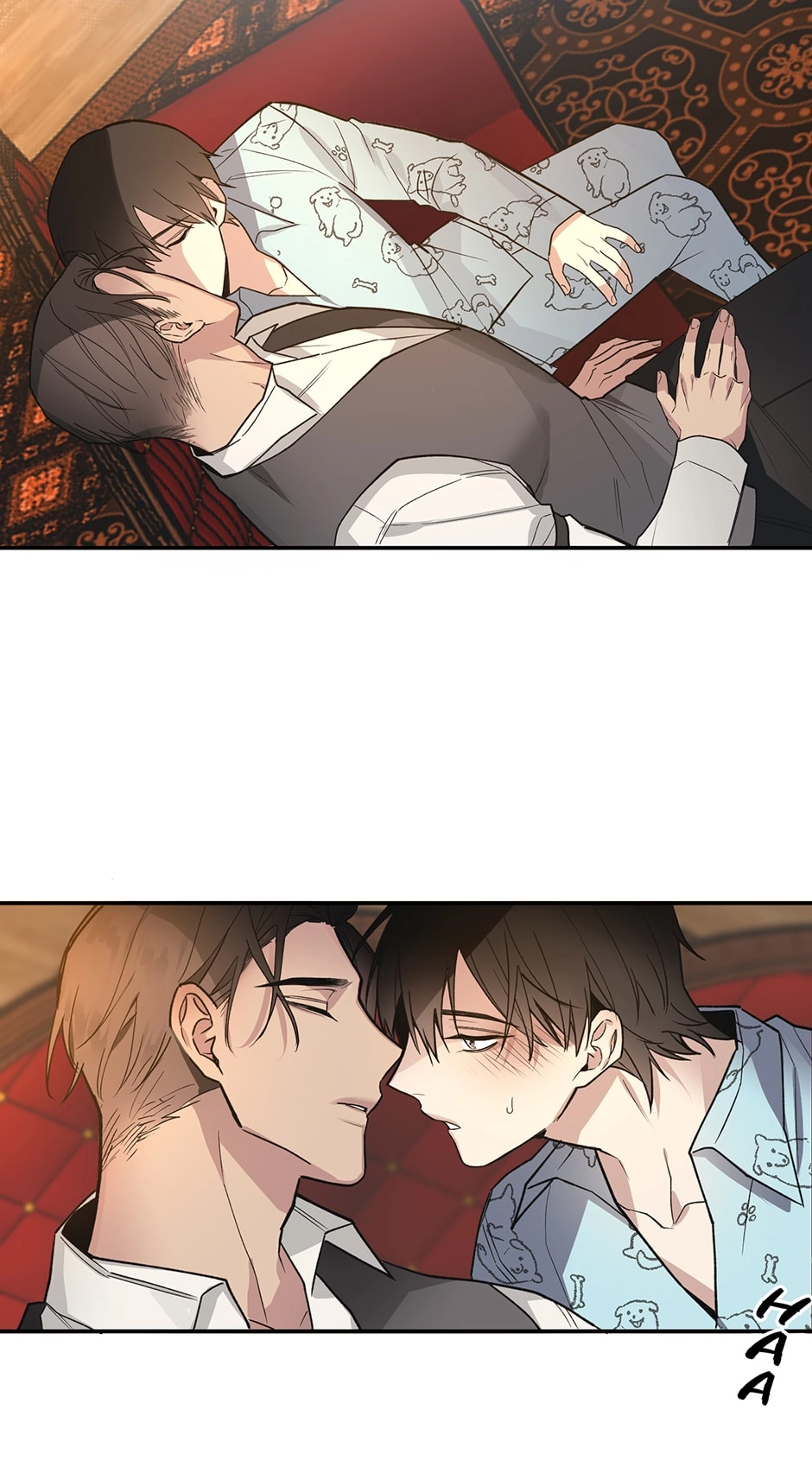 Kiss the Bride Chapter 22 page 19 - 