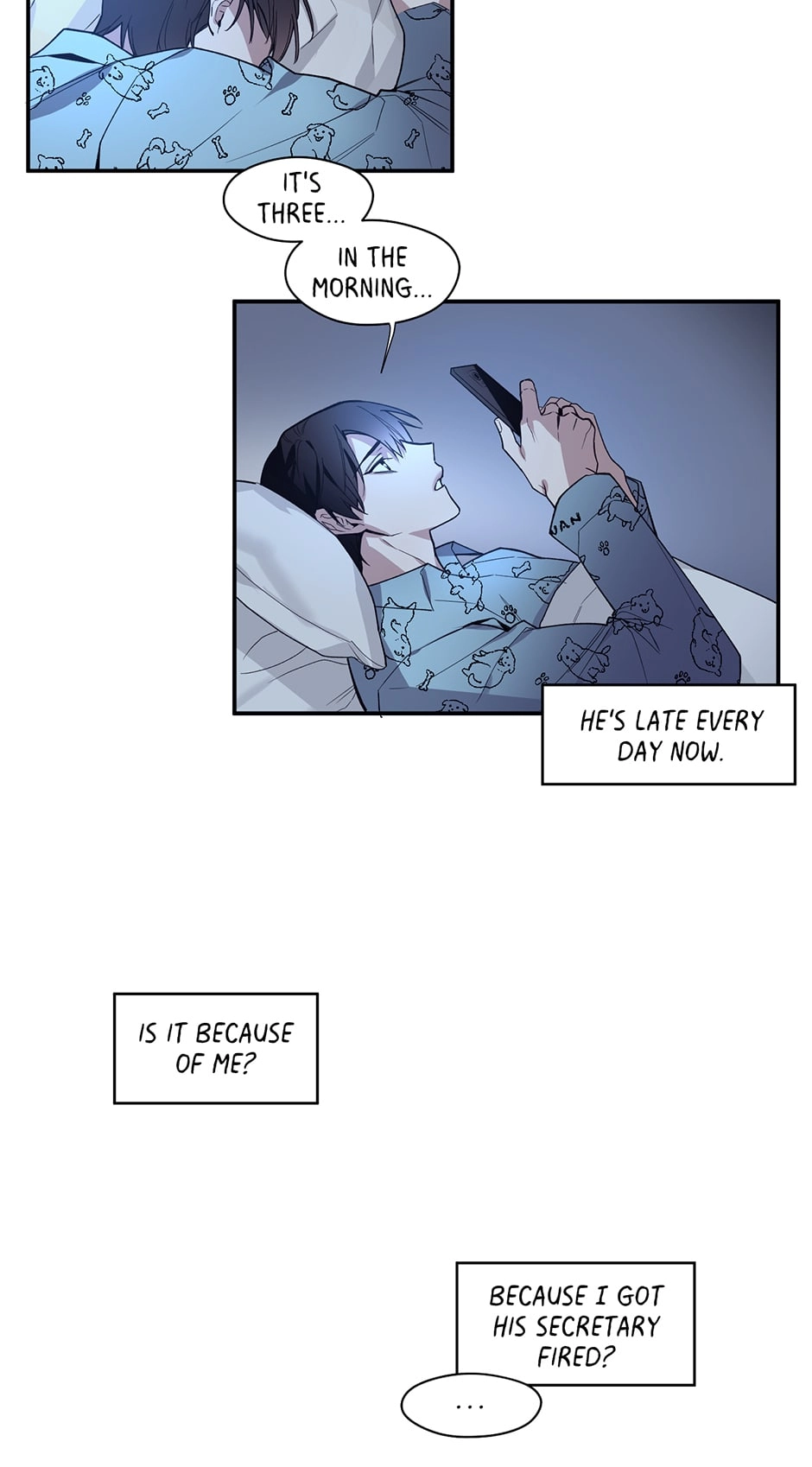 Kiss the Bride Chapter 22 page 3 - 