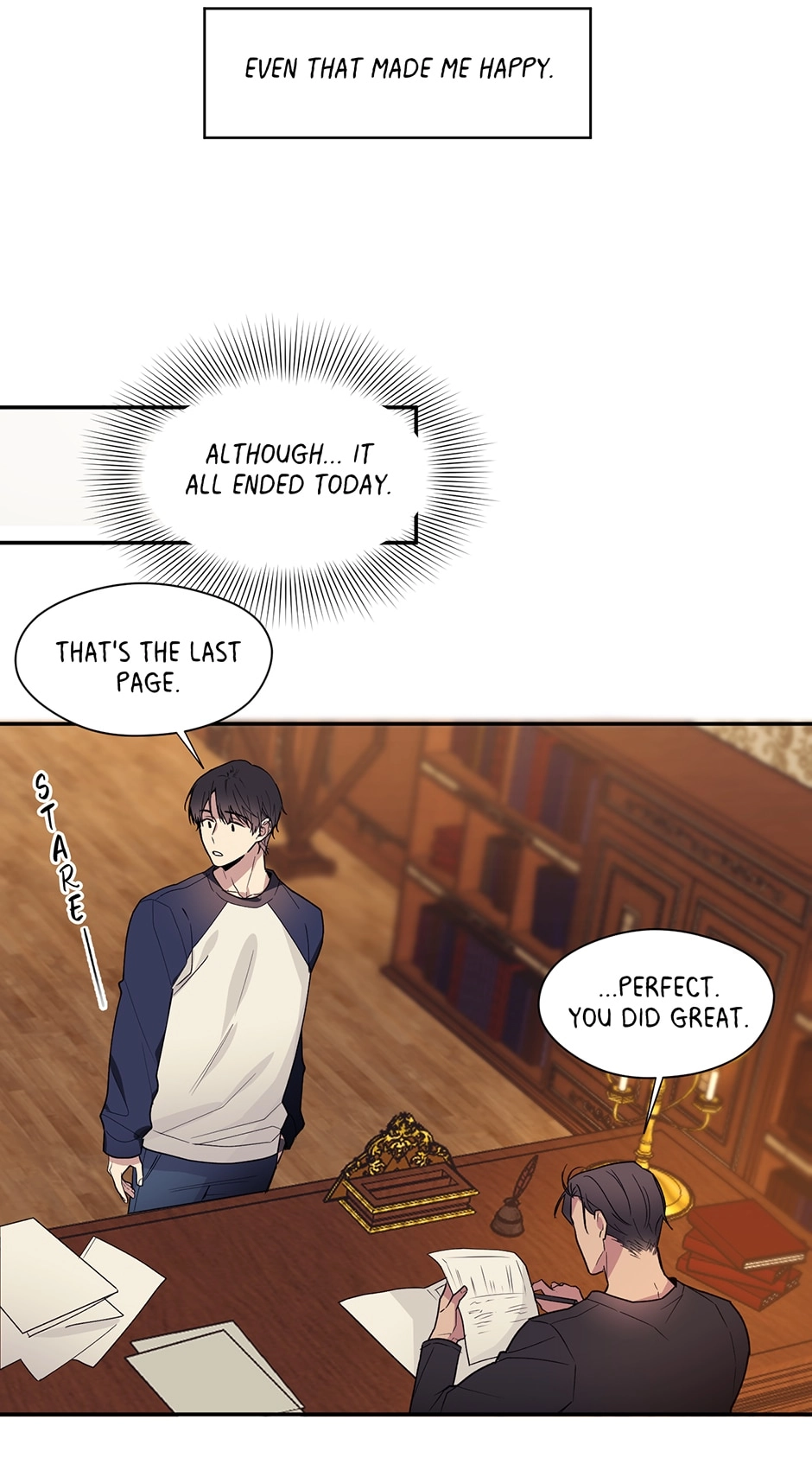 Kiss the Bride Chapter 22 page 21 - 