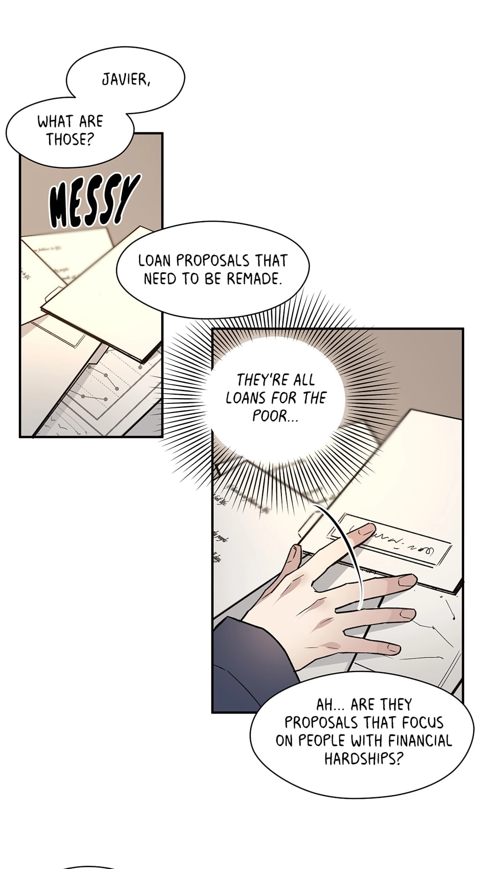 Kiss the Bride Chapter 22 page 22 - 
