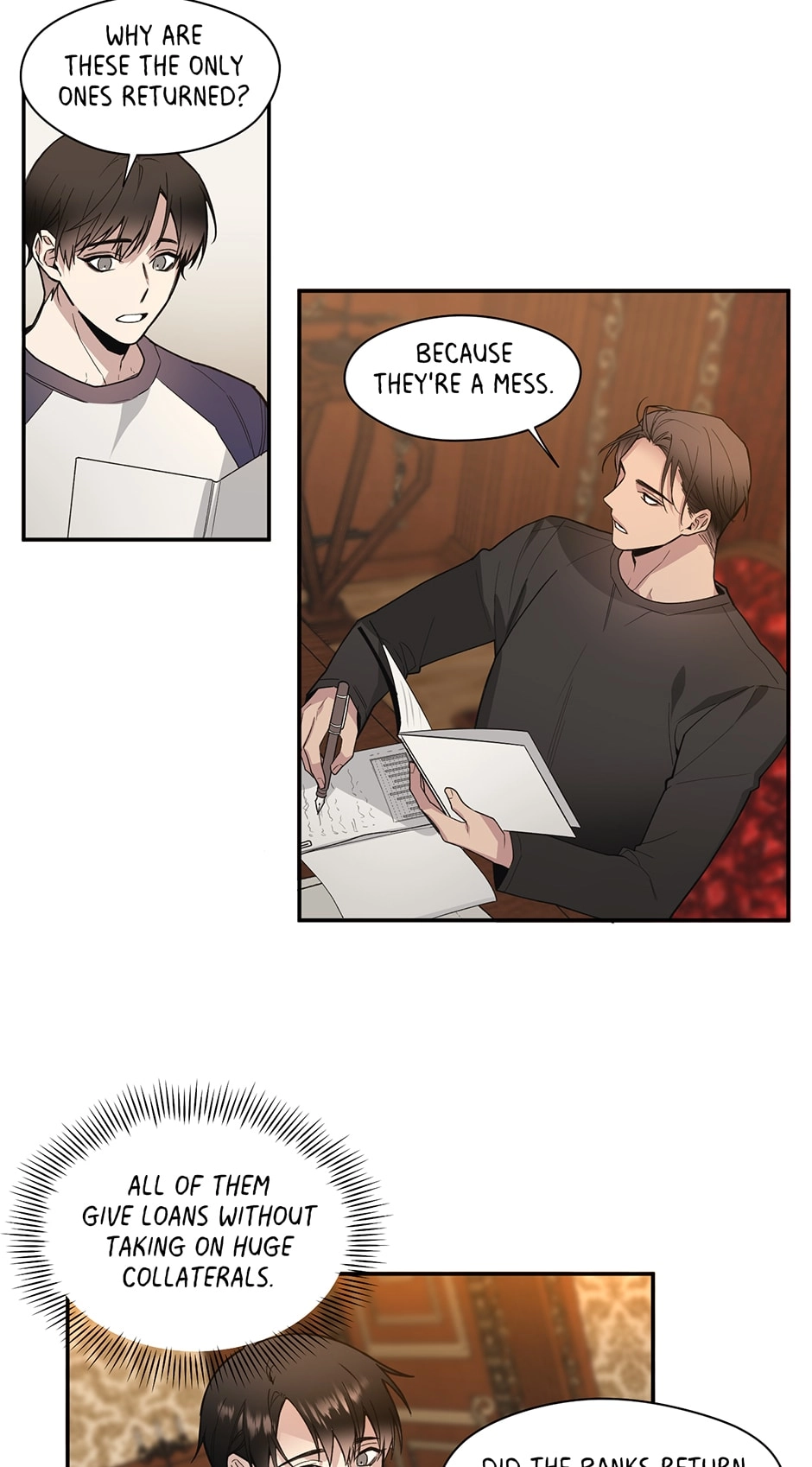 Kiss the Bride Chapter 22 page 23 - 