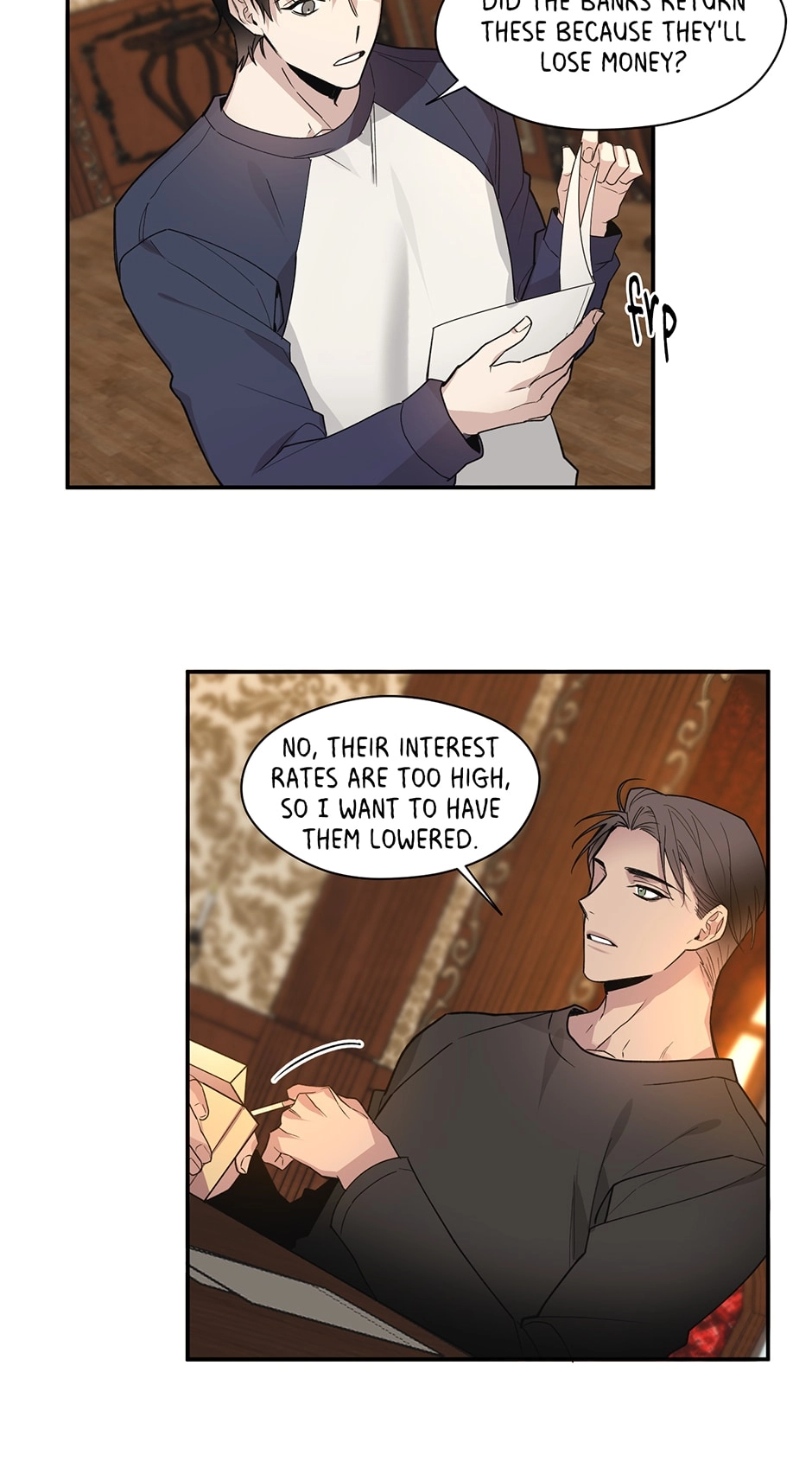 Kiss the Bride Chapter 22 page 24 - 