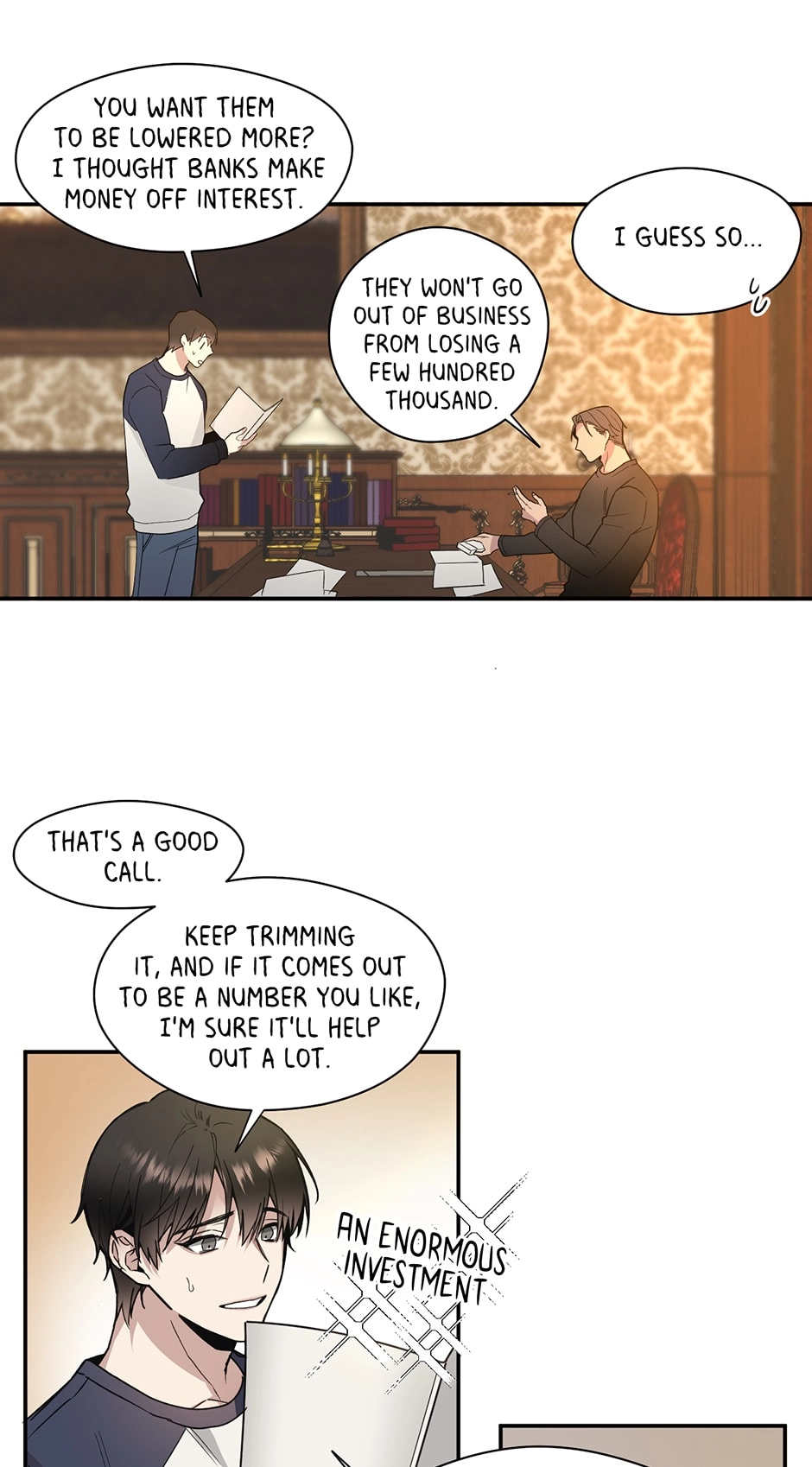 Kiss the Bride Chapter 22 page 25 - 