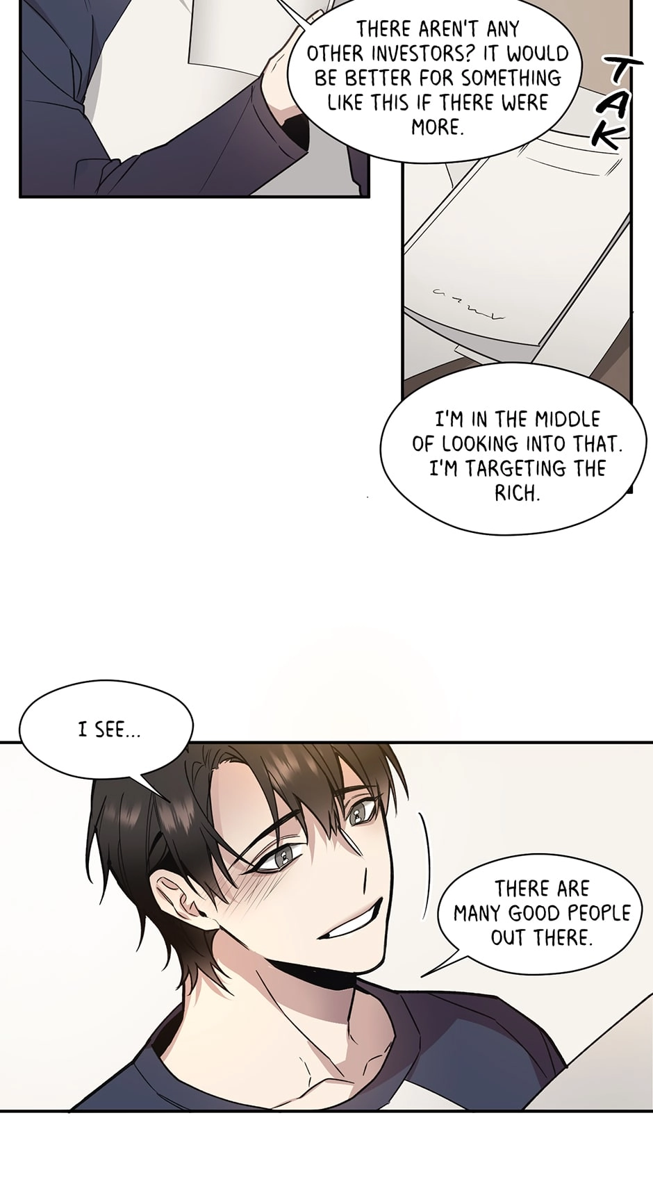 Kiss the Bride Chapter 22 page 26 - 
