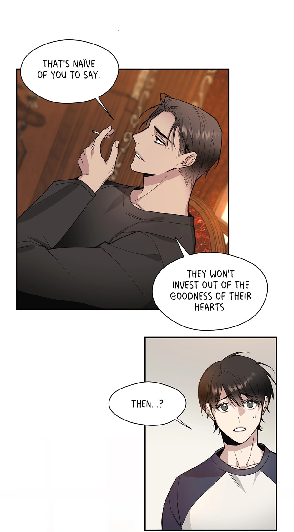 Kiss the Bride Chapter 22 page 27 - 