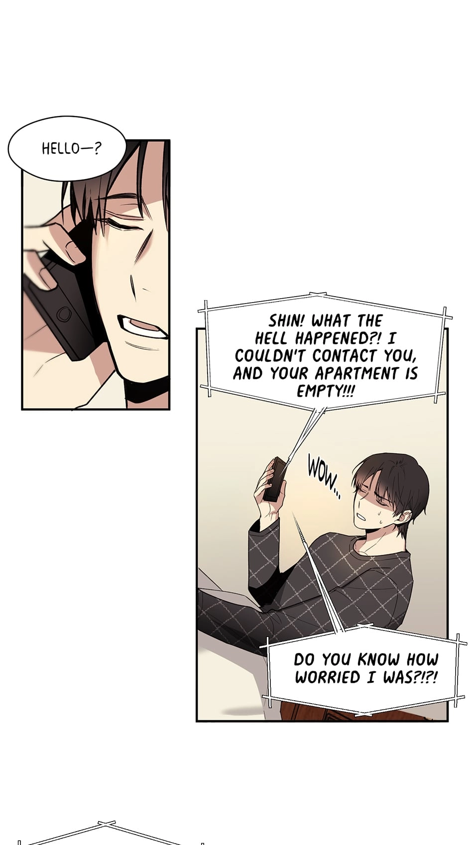 Kiss the Bride Chapter 22 page 32 - 