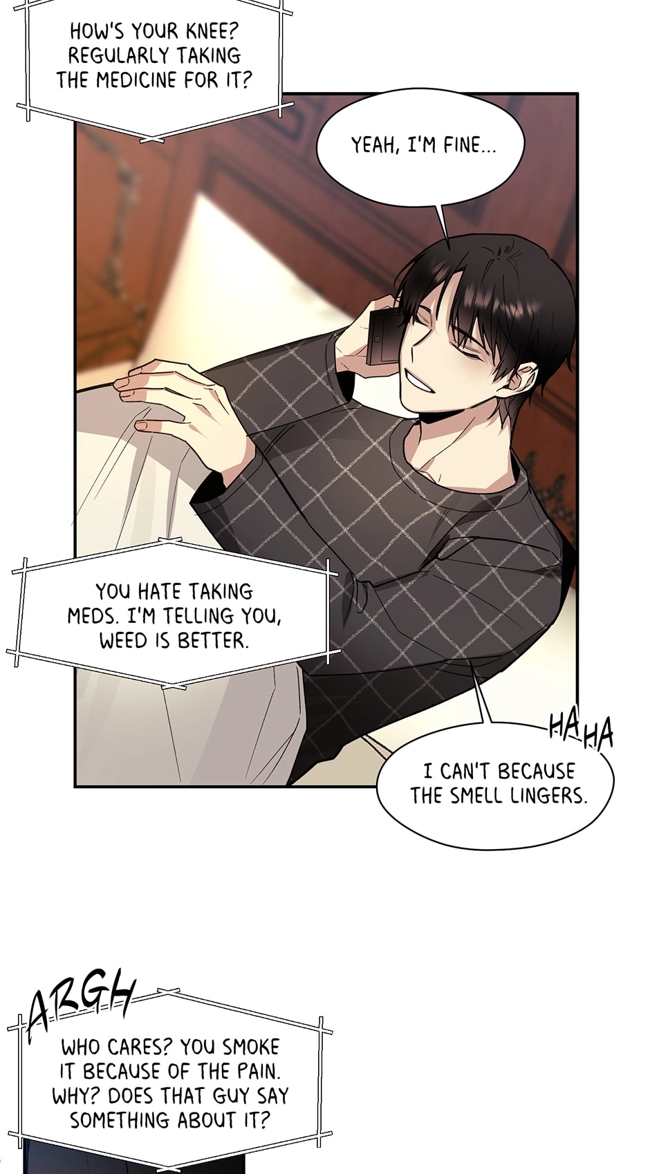 Kiss the Bride Chapter 22 page 33 - 