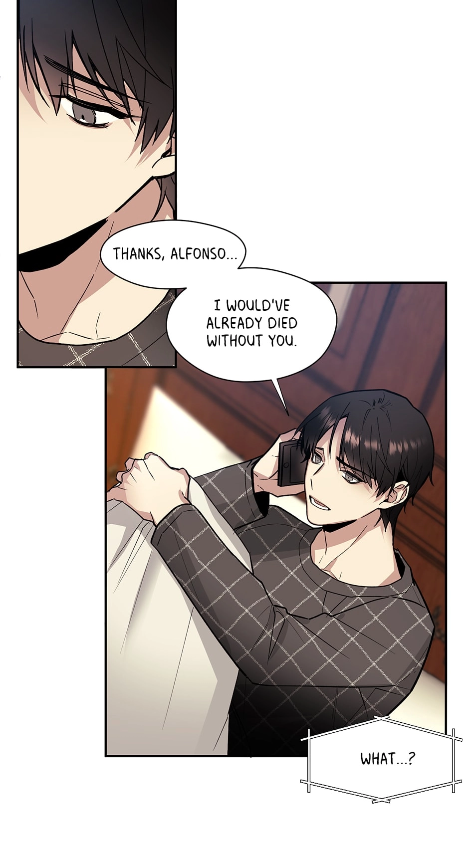Kiss the Bride Chapter 22 page 34 - 