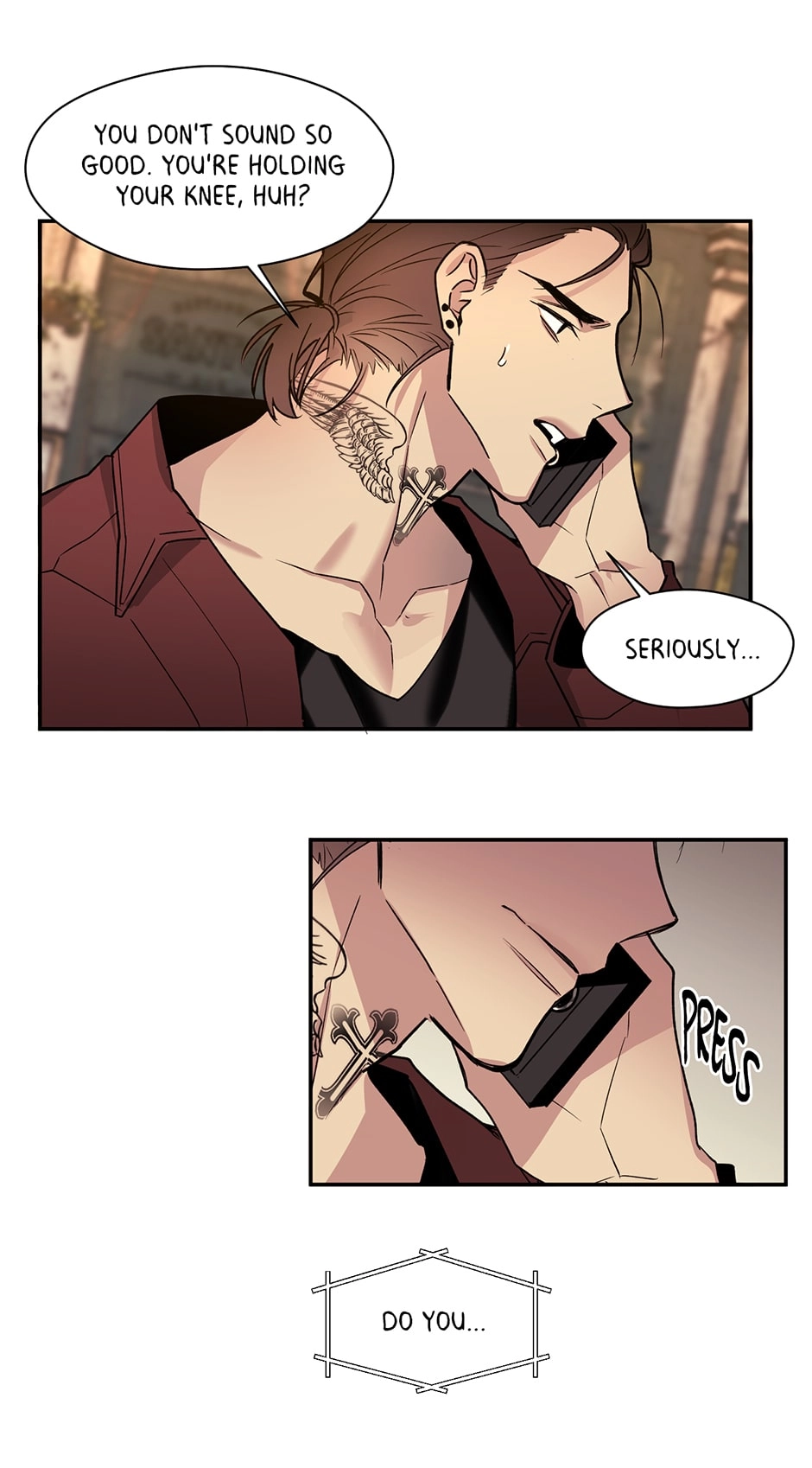 Kiss the Bride Chapter 22 page 35 - 