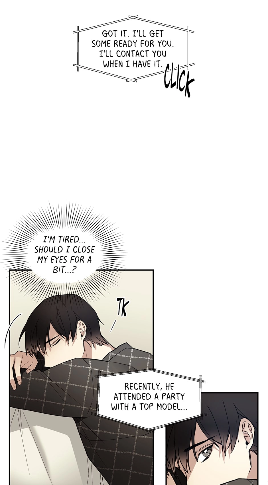 Kiss the Bride Chapter 22 page 37 - 