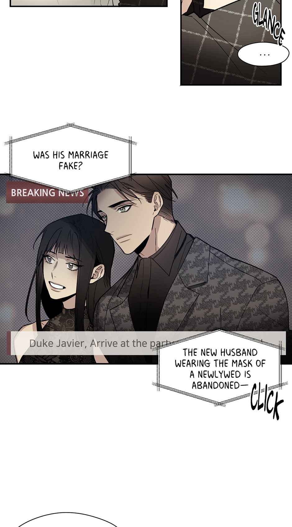 Kiss the Bride Chapter 22 page 38 - 