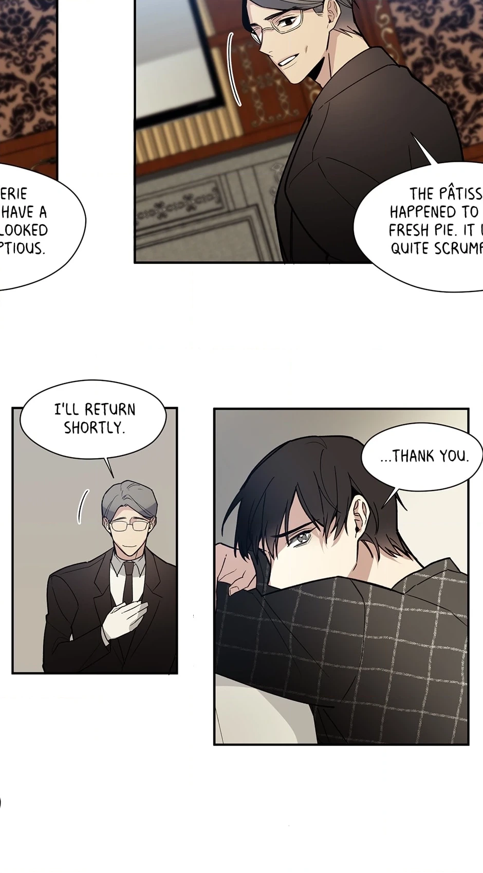 Kiss the Bride Chapter 22 page 40 - 