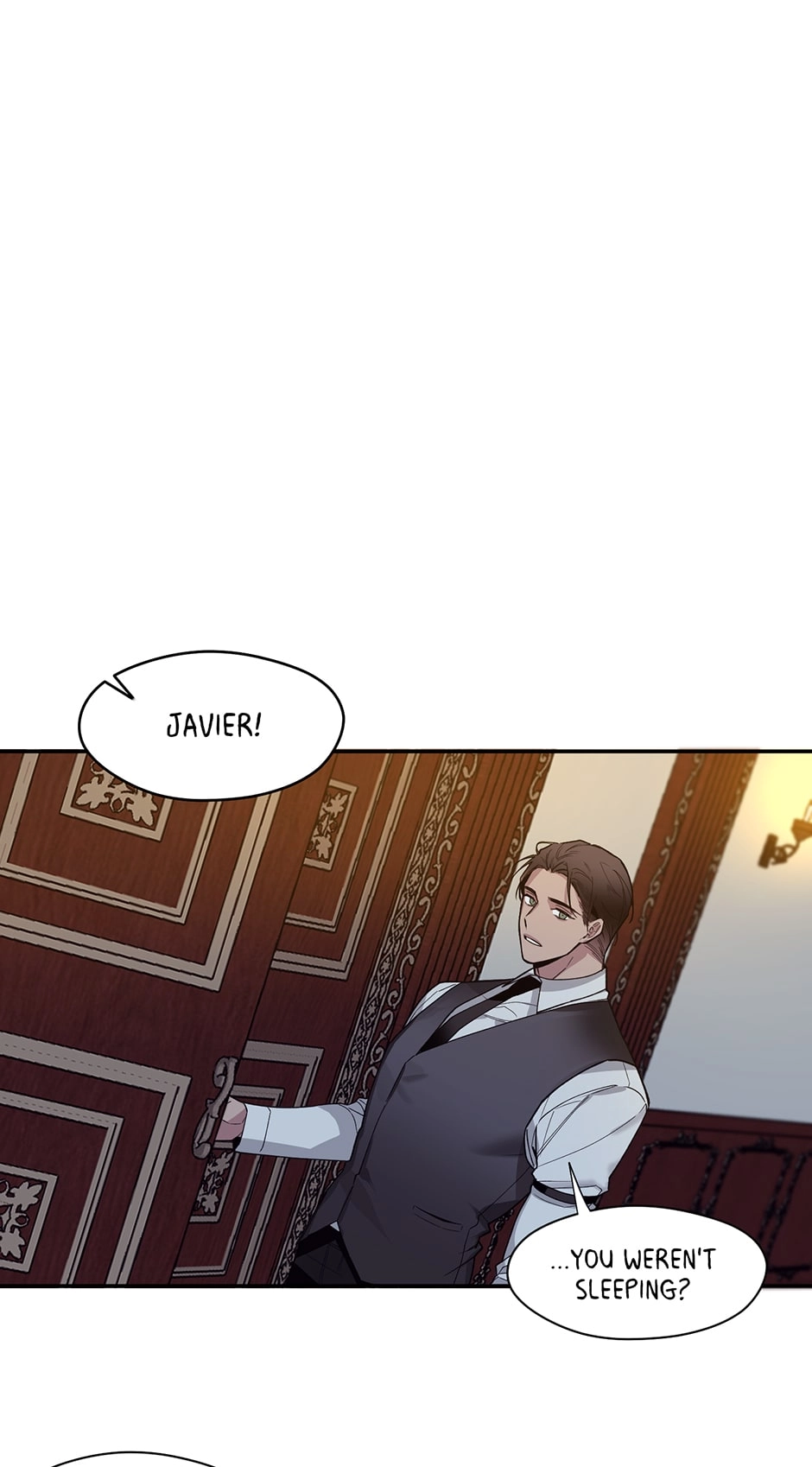 Kiss the Bride Chapter 22 page 5 - 