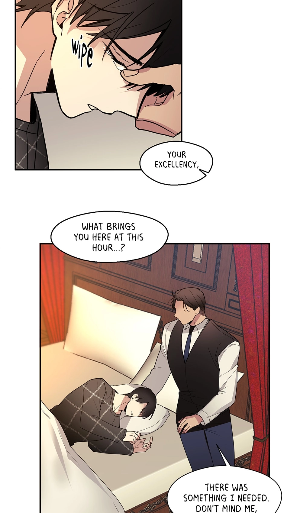 Kiss the Bride Chapter 22 page 43 - 