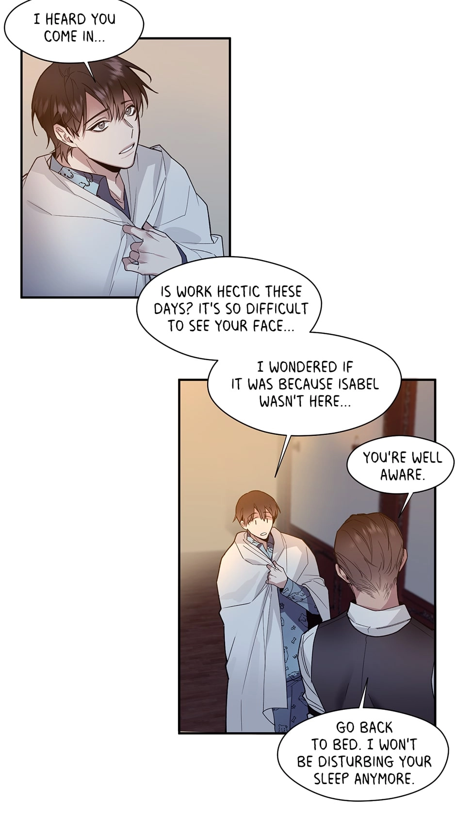 Kiss the Bride Chapter 22 page 6 - 