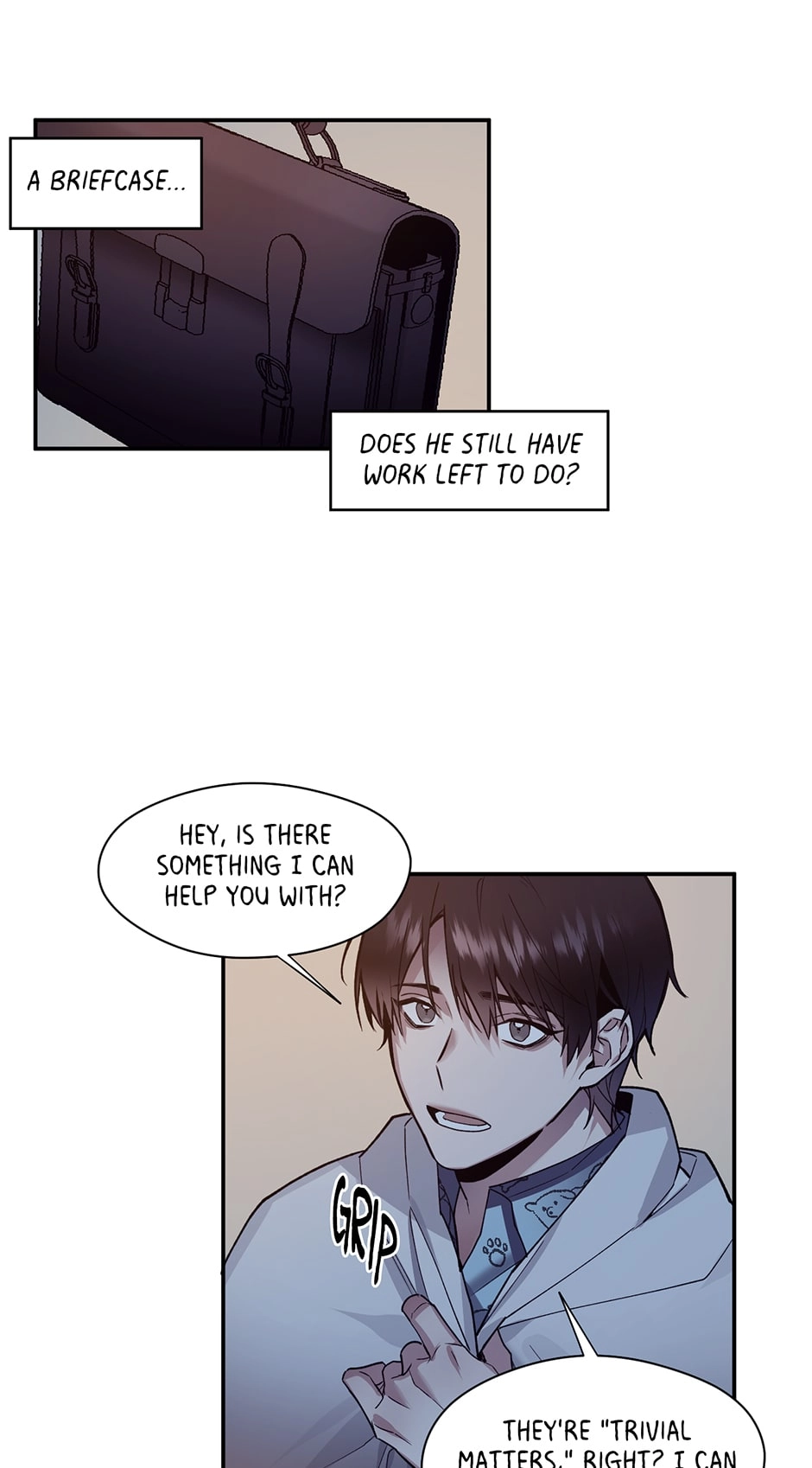 Kiss the Bride Chapter 22 page 7 - 
