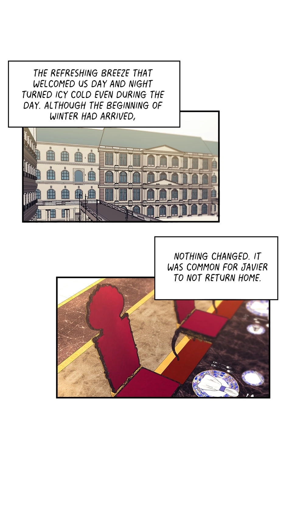 Kiss the Bride Chapter 23 page 2 - 