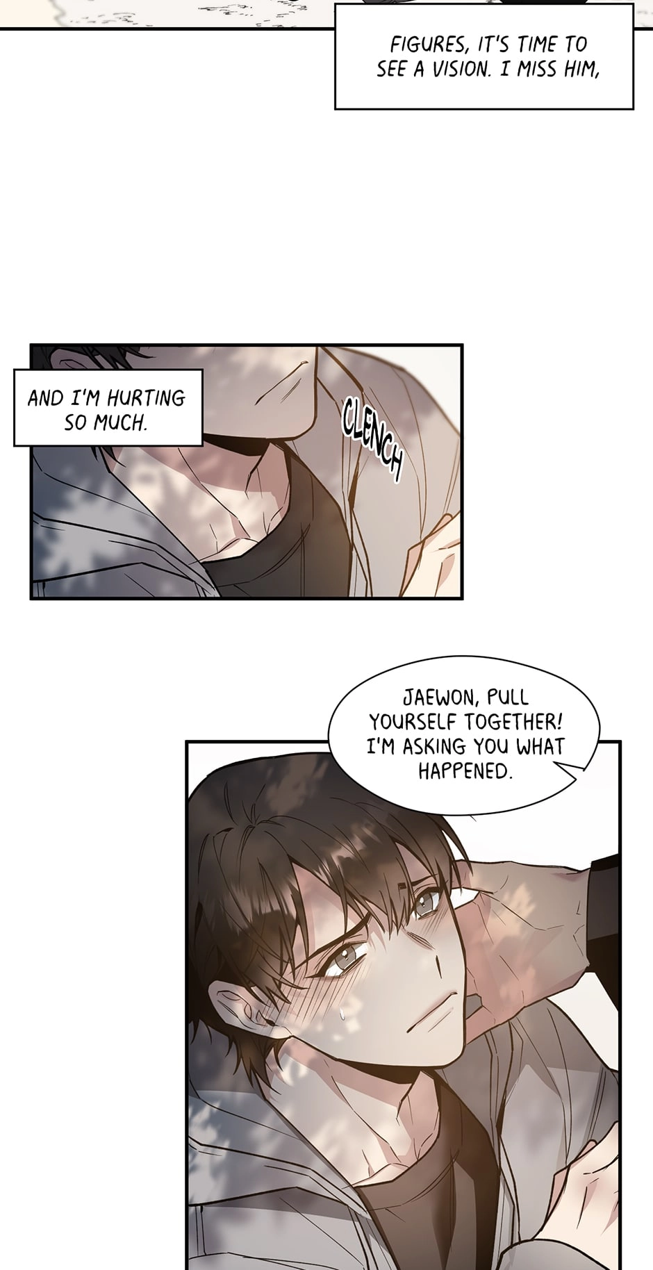 Kiss the Bride Chapter 23 page 18 - 