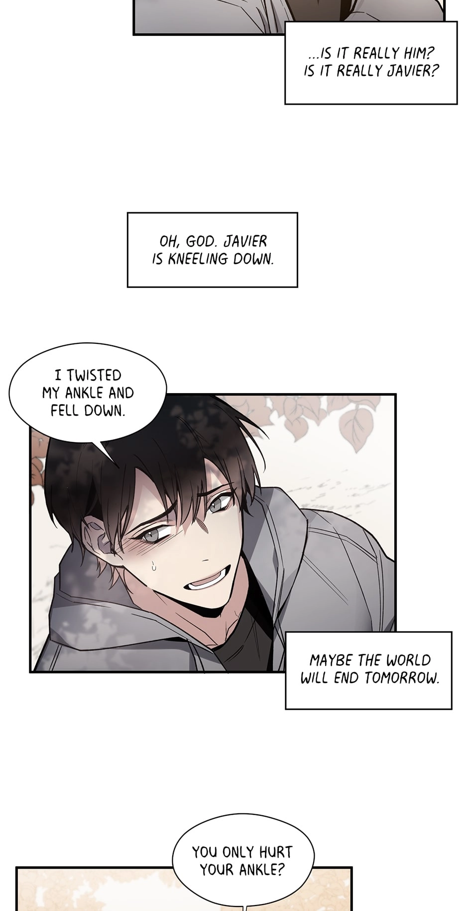 Kiss the Bride Chapter 23 page 19 - 