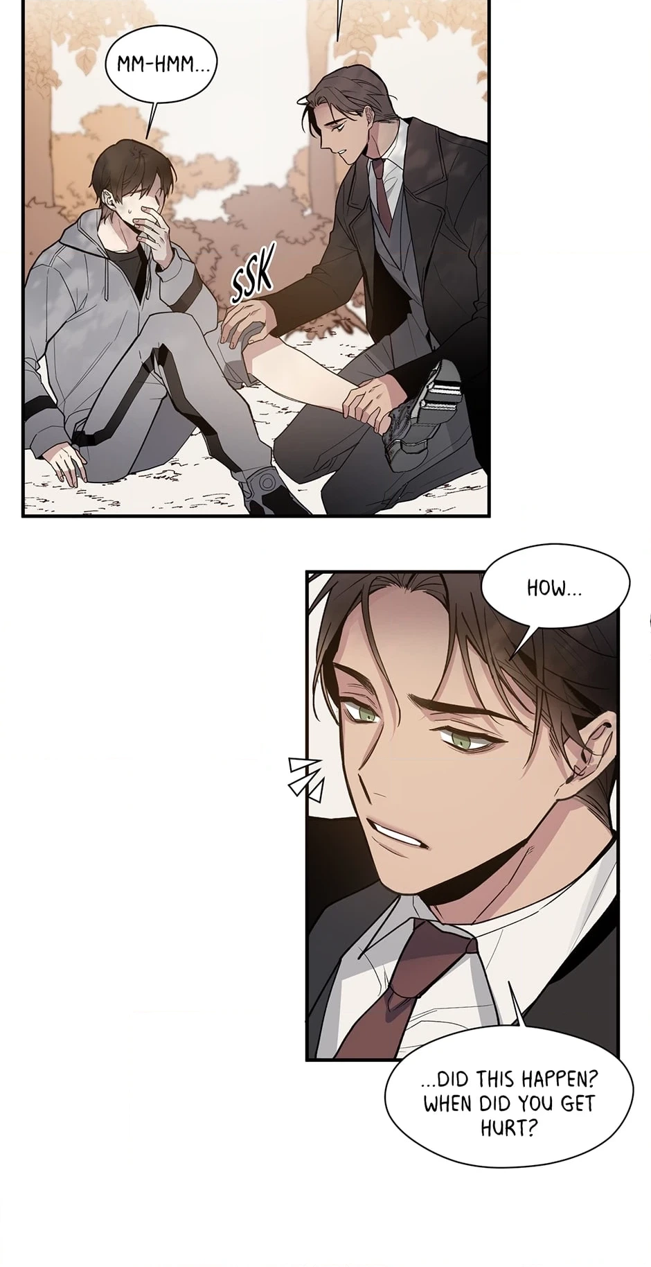 Kiss the Bride Chapter 23 page 20 - 