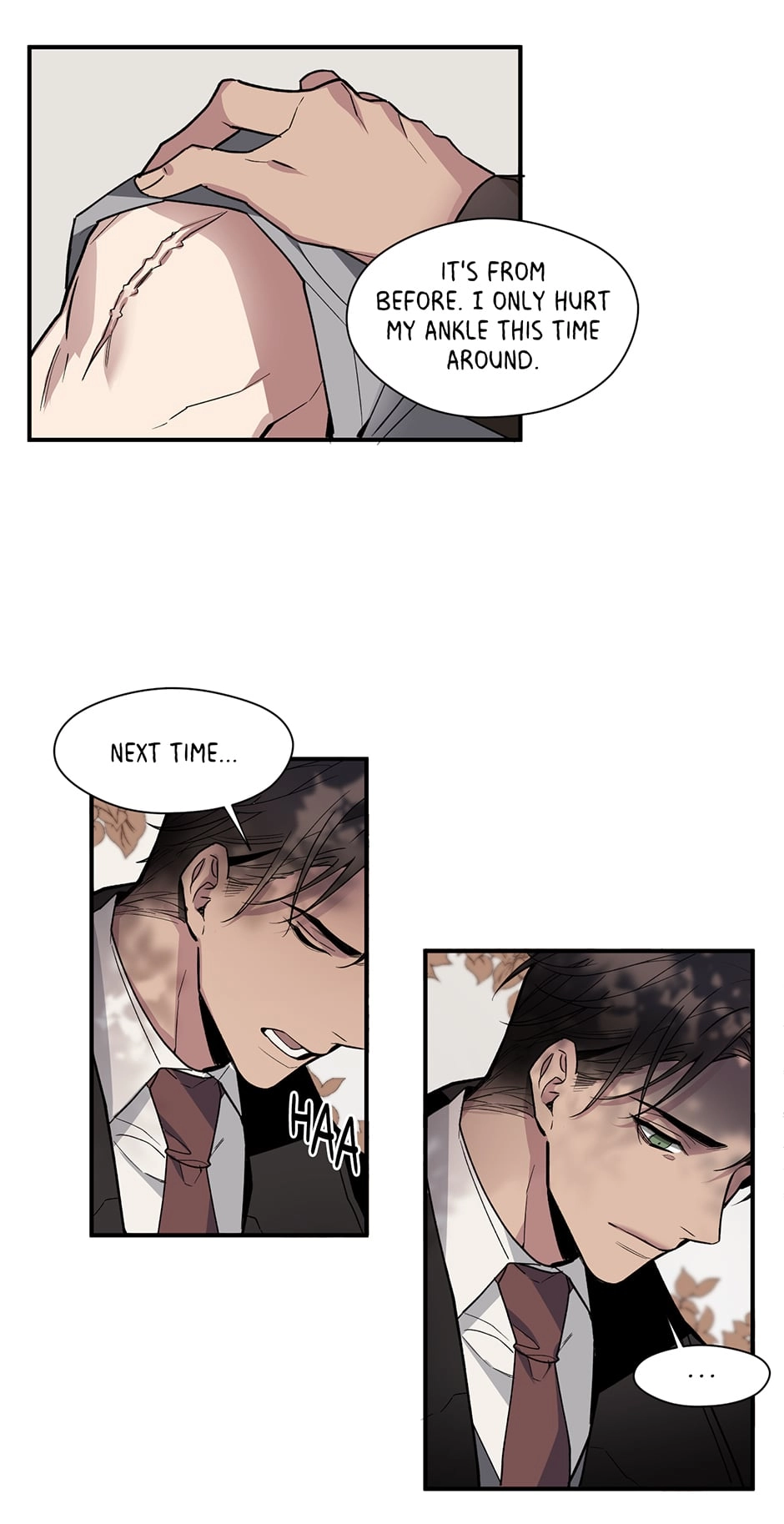 Kiss the Bride Chapter 23 page 21 - 