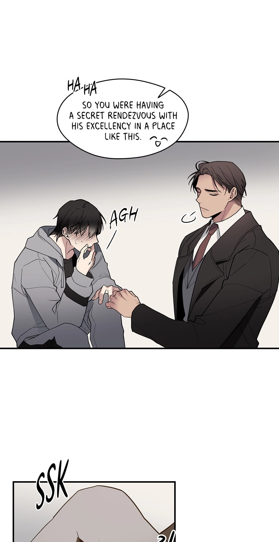 Kiss the Bride Chapter 23 page 27 - 