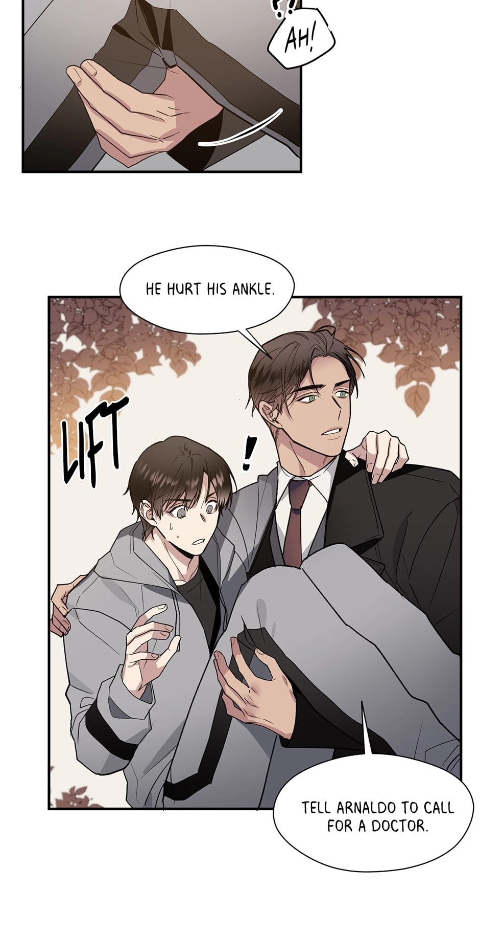 Kiss the Bride Chapter 23 page 28 - 