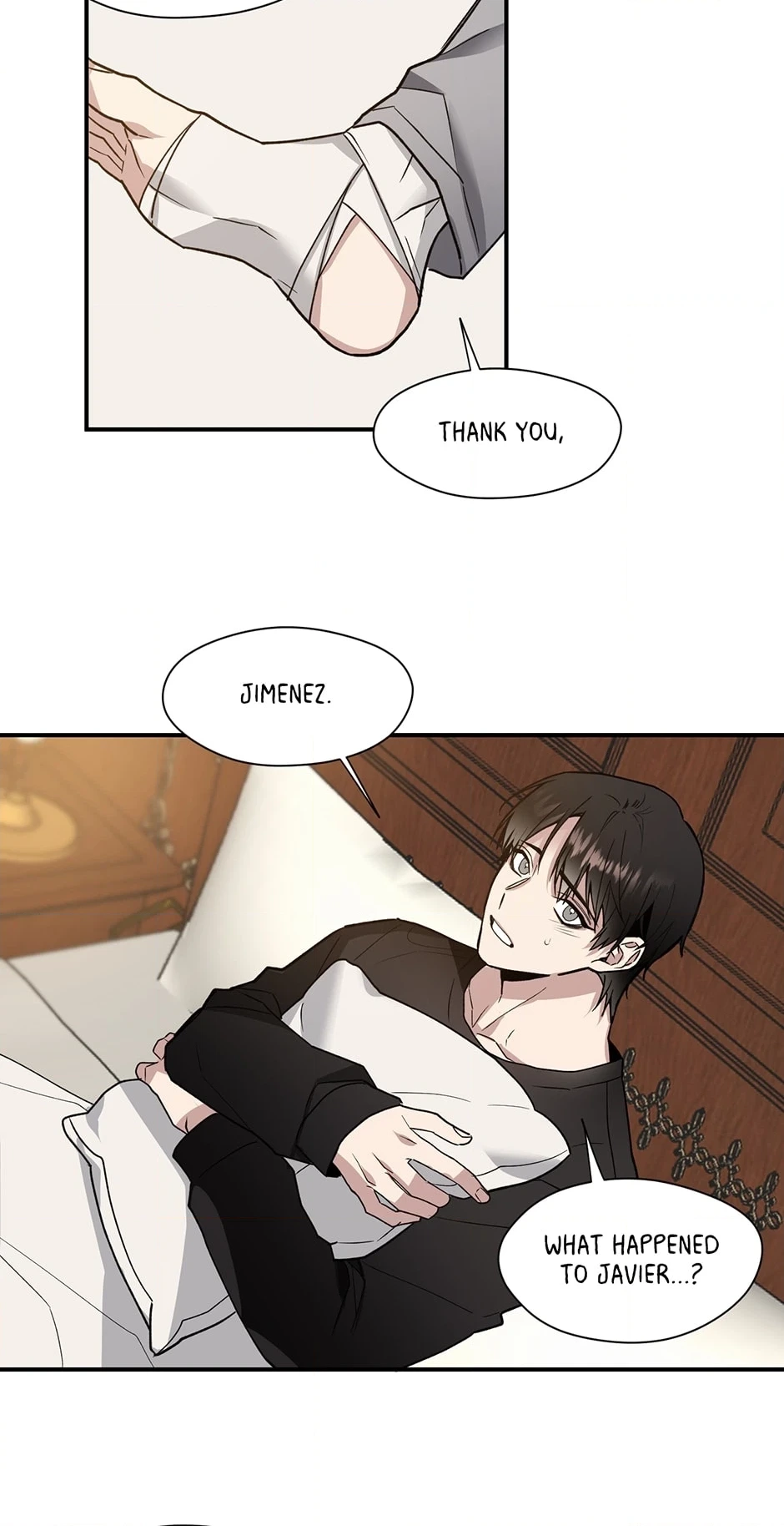 Kiss the Bride Chapter 23 page 30 - 
