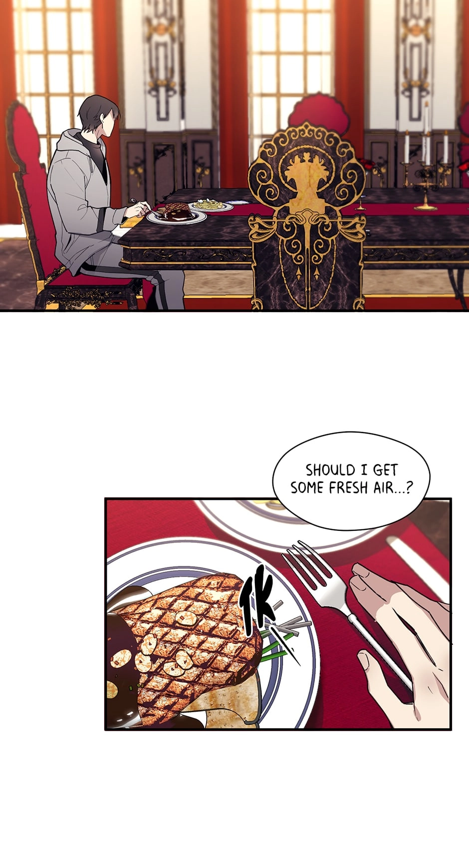 Kiss the Bride Chapter 23 page 4 - 