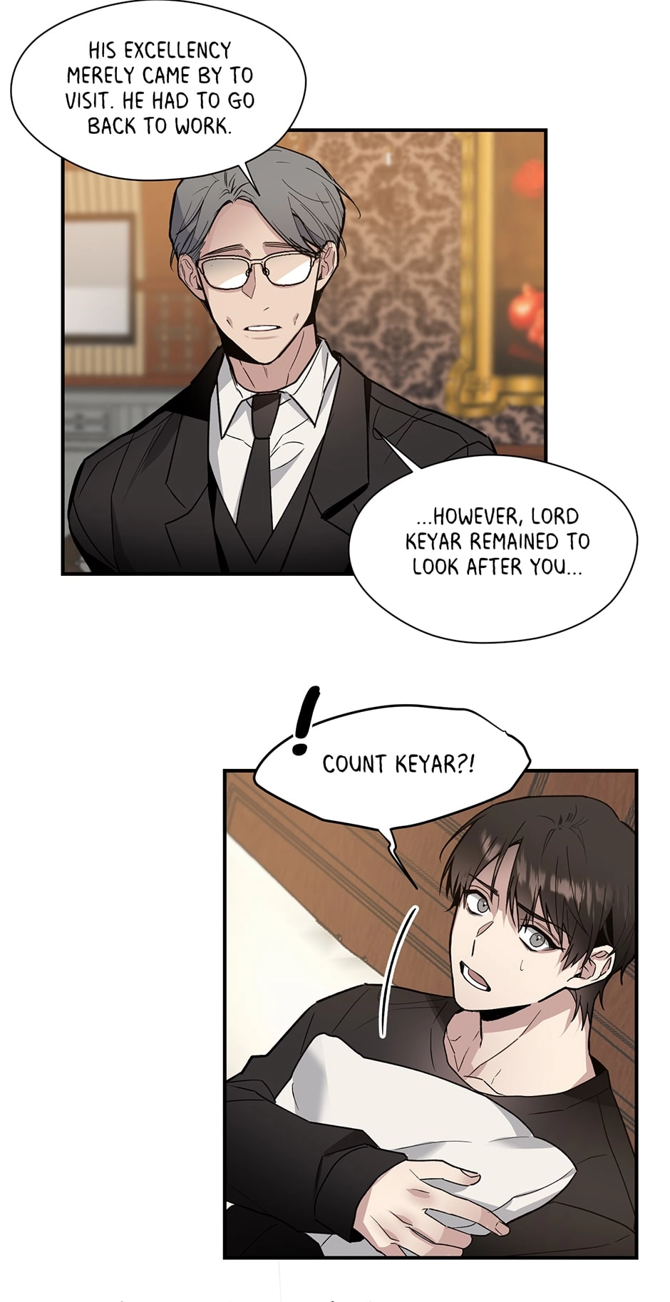 Kiss the Bride Chapter 23 page 31 - 