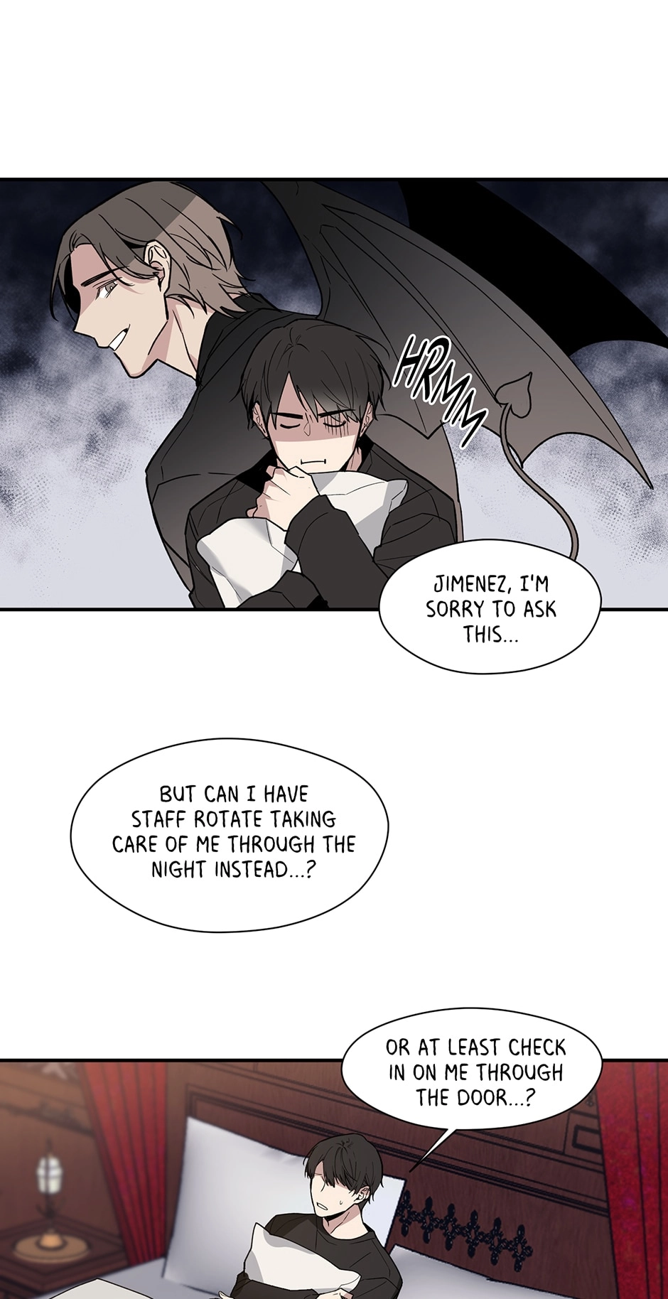 Kiss the Bride Chapter 23 page 32 - 