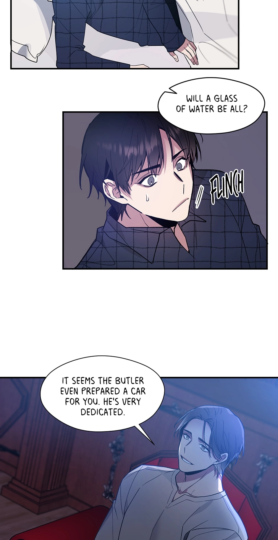 Kiss the Bride Chapter 23 page 35 - 