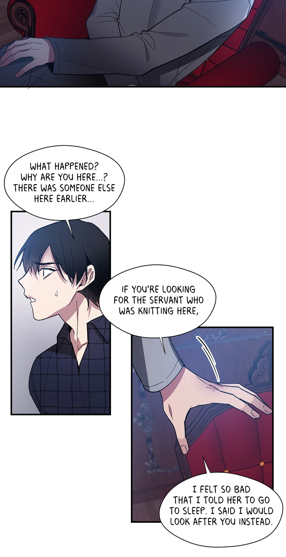 Kiss the Bride Chapter 23 page 36 - 
