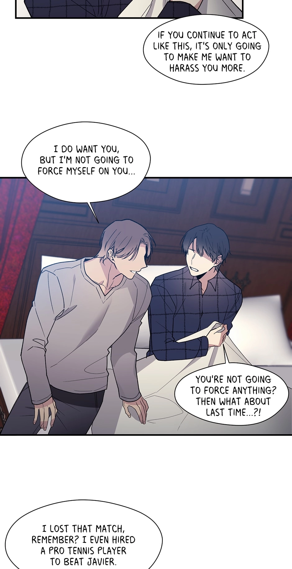 Kiss the Bride Chapter 23 page 38 - 