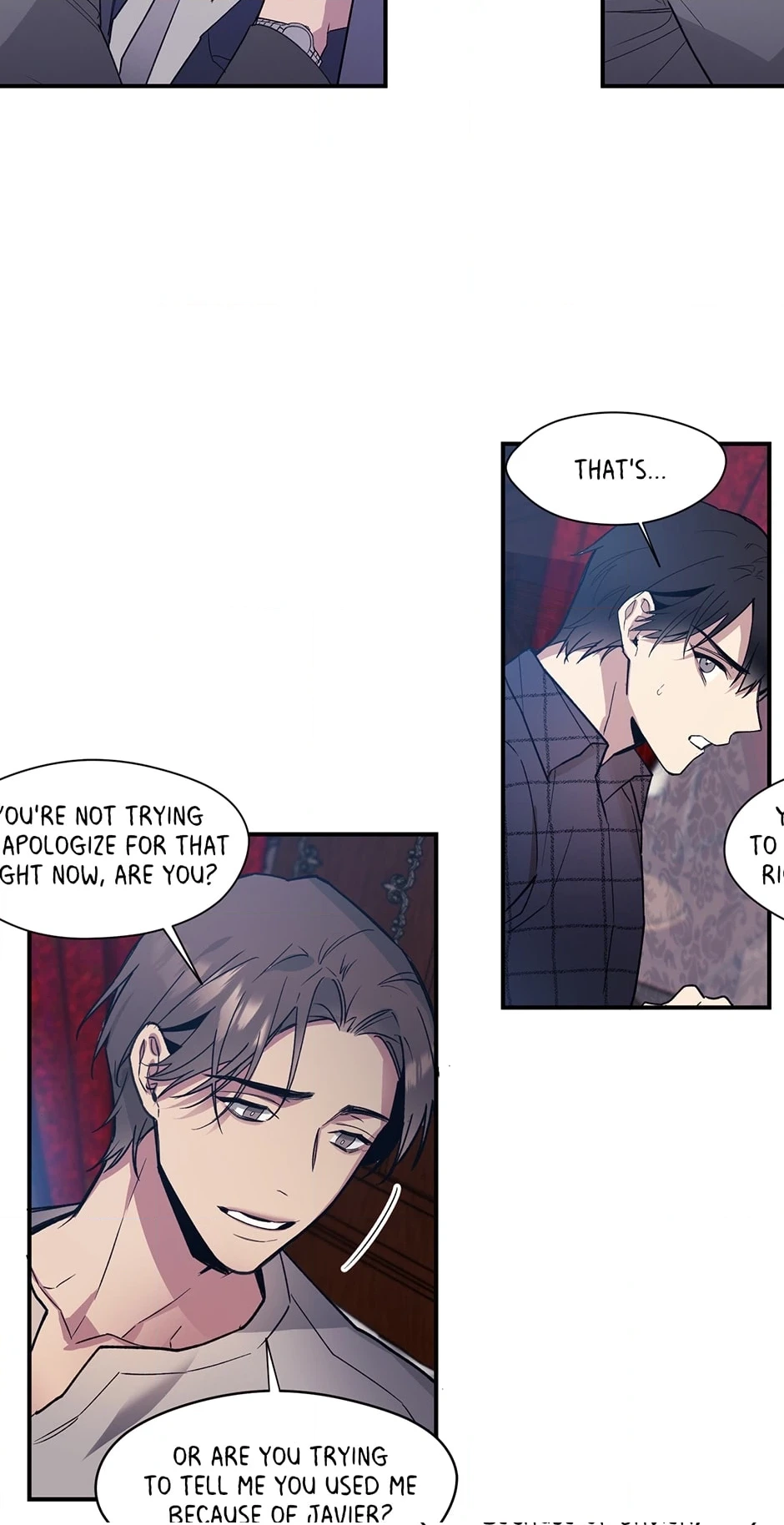 Kiss the Bride Chapter 23 page 40 - 