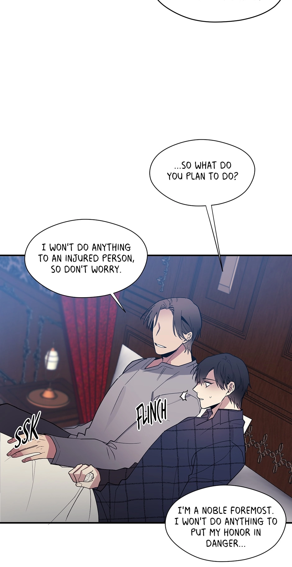 Kiss the Bride Chapter 23 page 41 - 