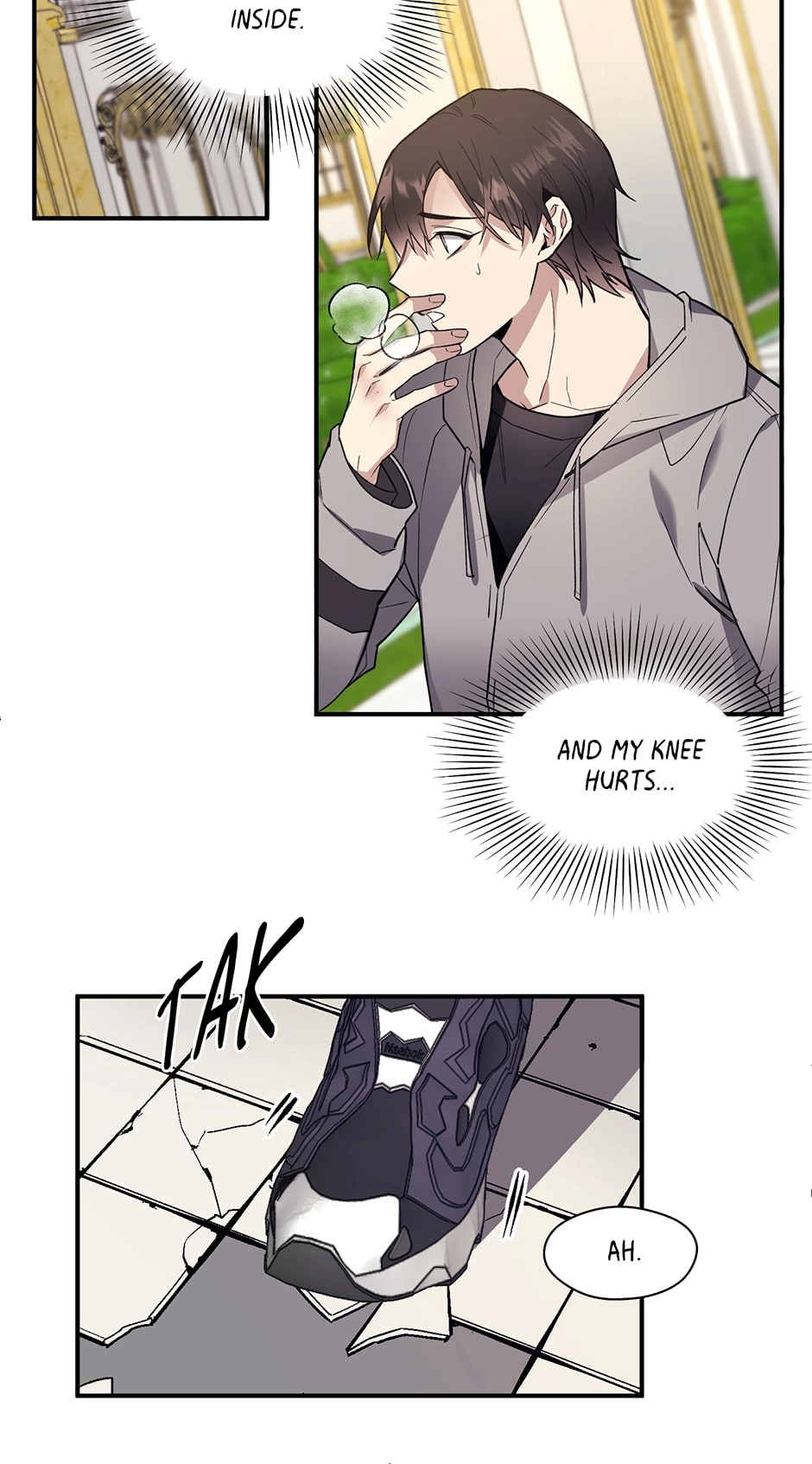 Kiss the Bride Chapter 23 page 6 - 