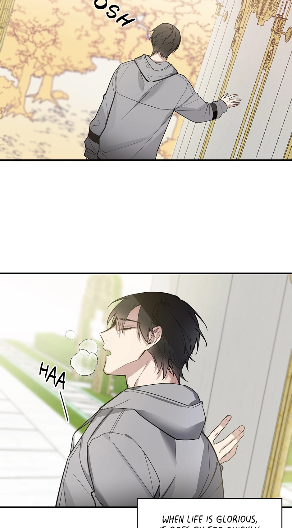 Kiss the Bride Chapter 23 page 8 - 