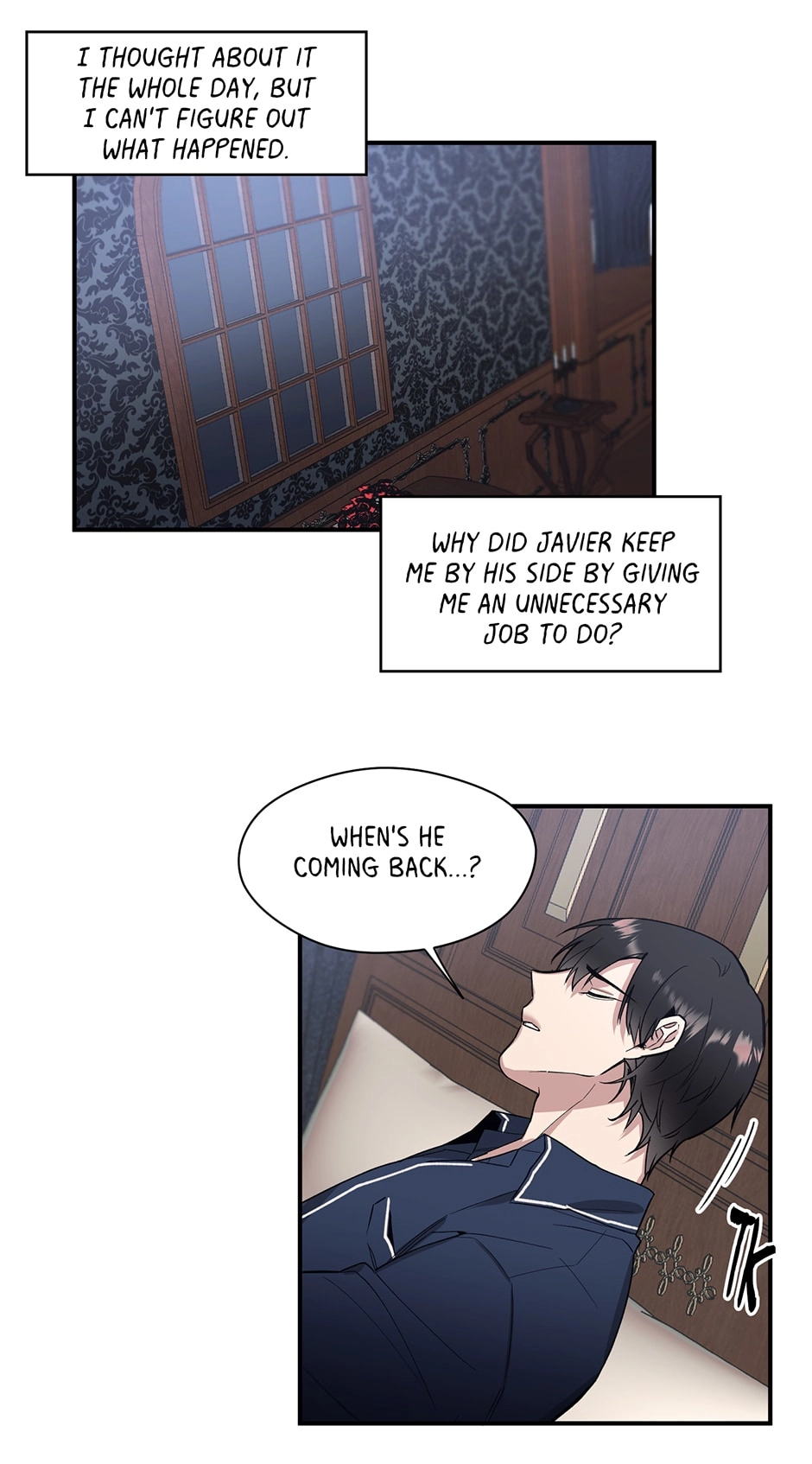 Kiss the Bride Chapter 24 page 11 - 